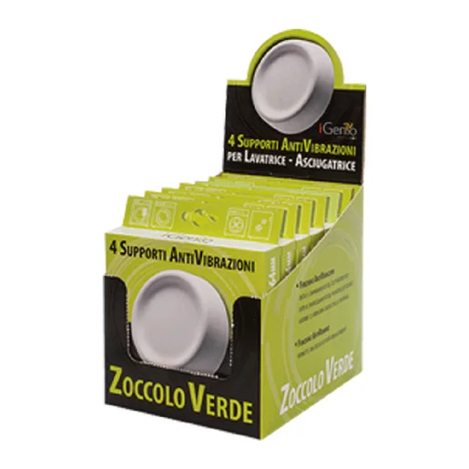 I-Genio 927 Base anti vibrazione per lavatrice
