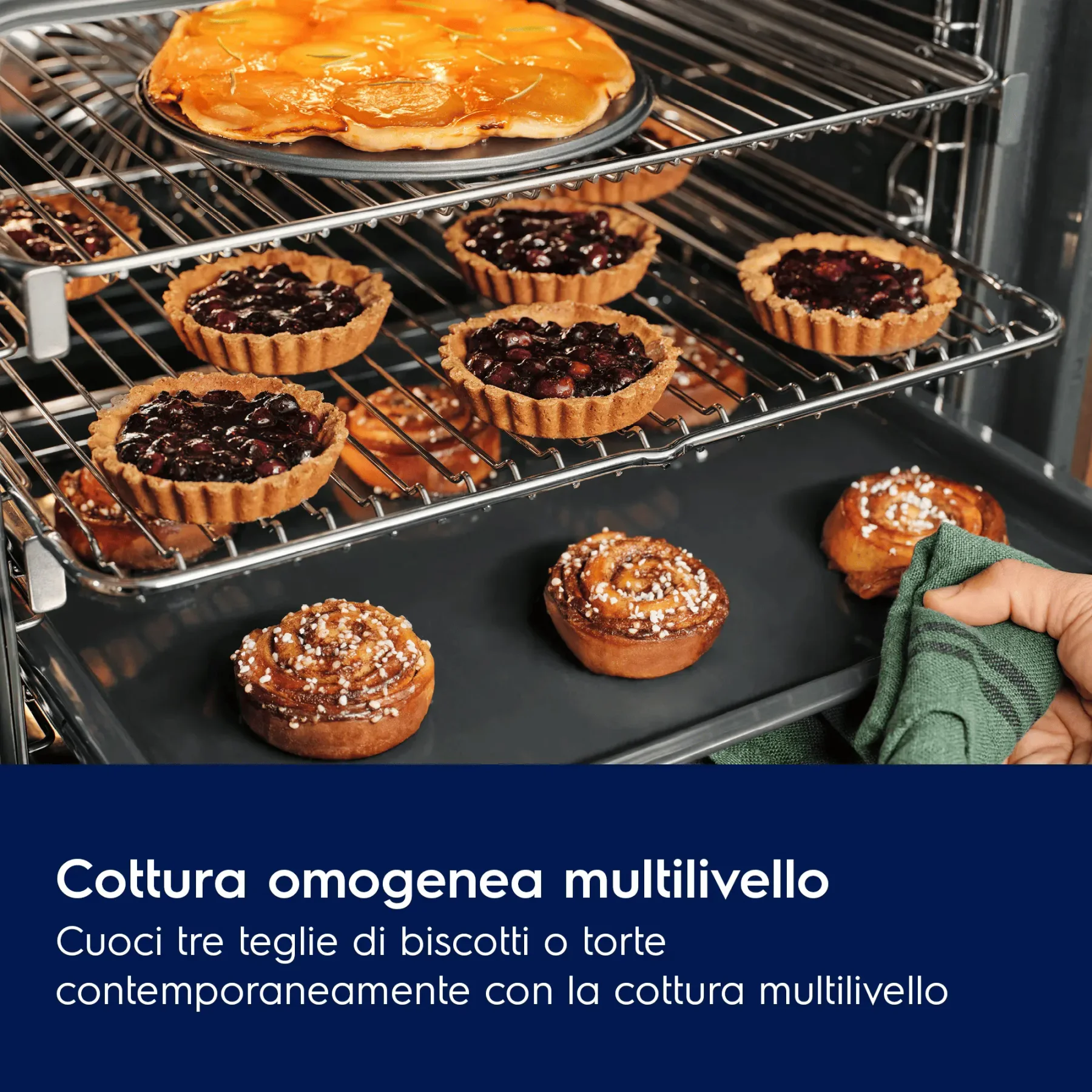 Electrolux Forno A Vapore Serie 600 SenseCook - vista 5