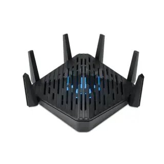 Acer Predator Connect W6 6E Router Wireless Gigabit Ethernet Tri-band