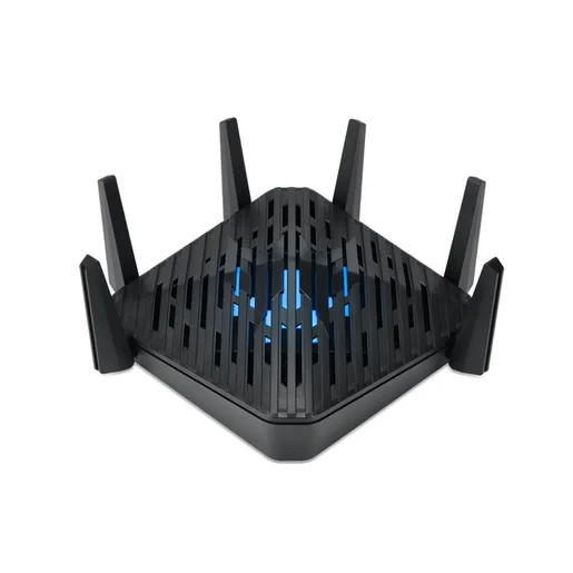 Acer Predator Connect W6 6E Router Wireless Gigabit Ethernet Tri-band