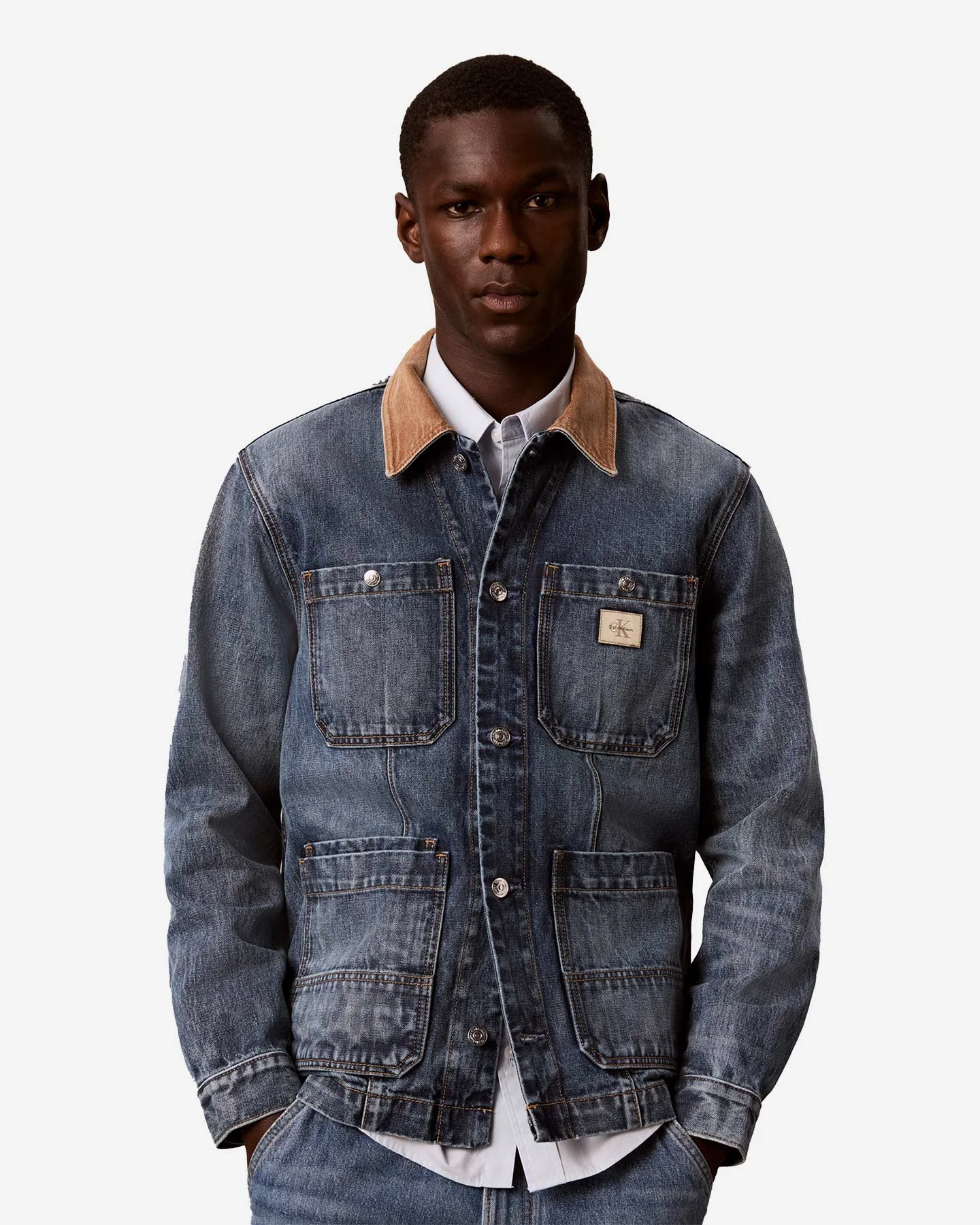 Calvin Klein Jeans Corduroy - vista 2
