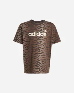 Adidas Tiger Jr T-shirt Bambina