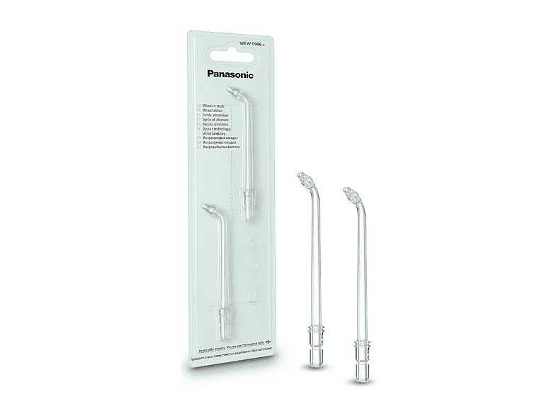 Testine per idropulsore Panasonic WEW0986X503