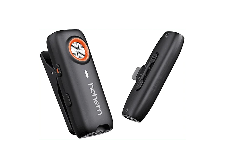 Microfono wireless HOHEM MIC-01 Set Plug & Play