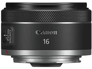 Obiettivo Canon RF 16mm F2.8 STM