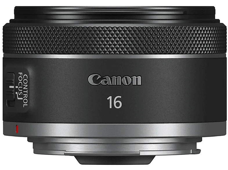 Obiettivo Canon RF 16mm F2.8 STM
