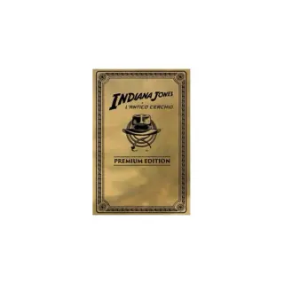 Indiana Jones e l’antico Cerchio Premium Edition