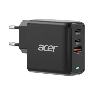 CARICABATTERIA ACER 100W Gan Charger 4 Porte