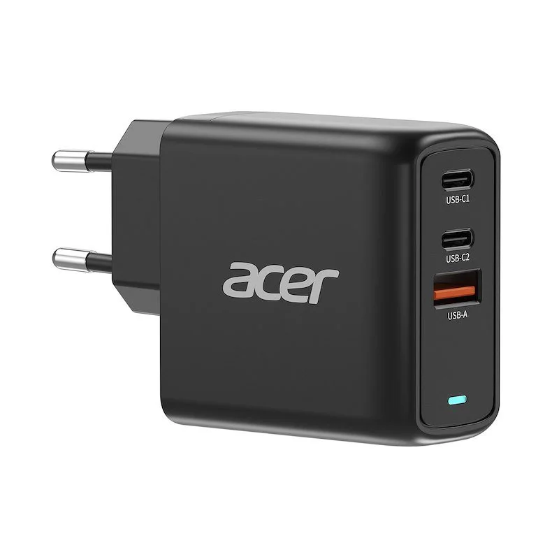 CARICABATTERIA ACER 100W Gan Charger 4 Porte