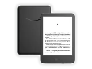 Lettore E-Book Kindle Base