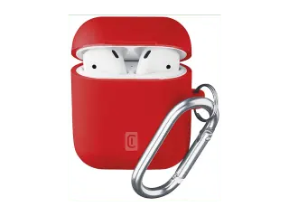 Custodia per cuffia Cellularline Bounce per AirPods