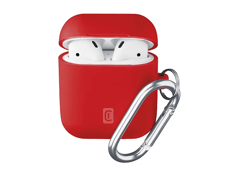 Custodia per cuffia Cellularline Bounce per AirPods