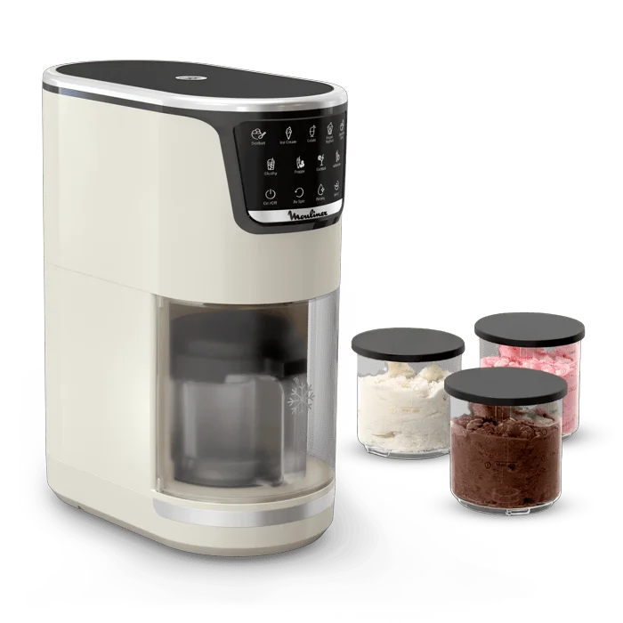 Moulinex Dolci Gelatiera 10 Programmi In 1