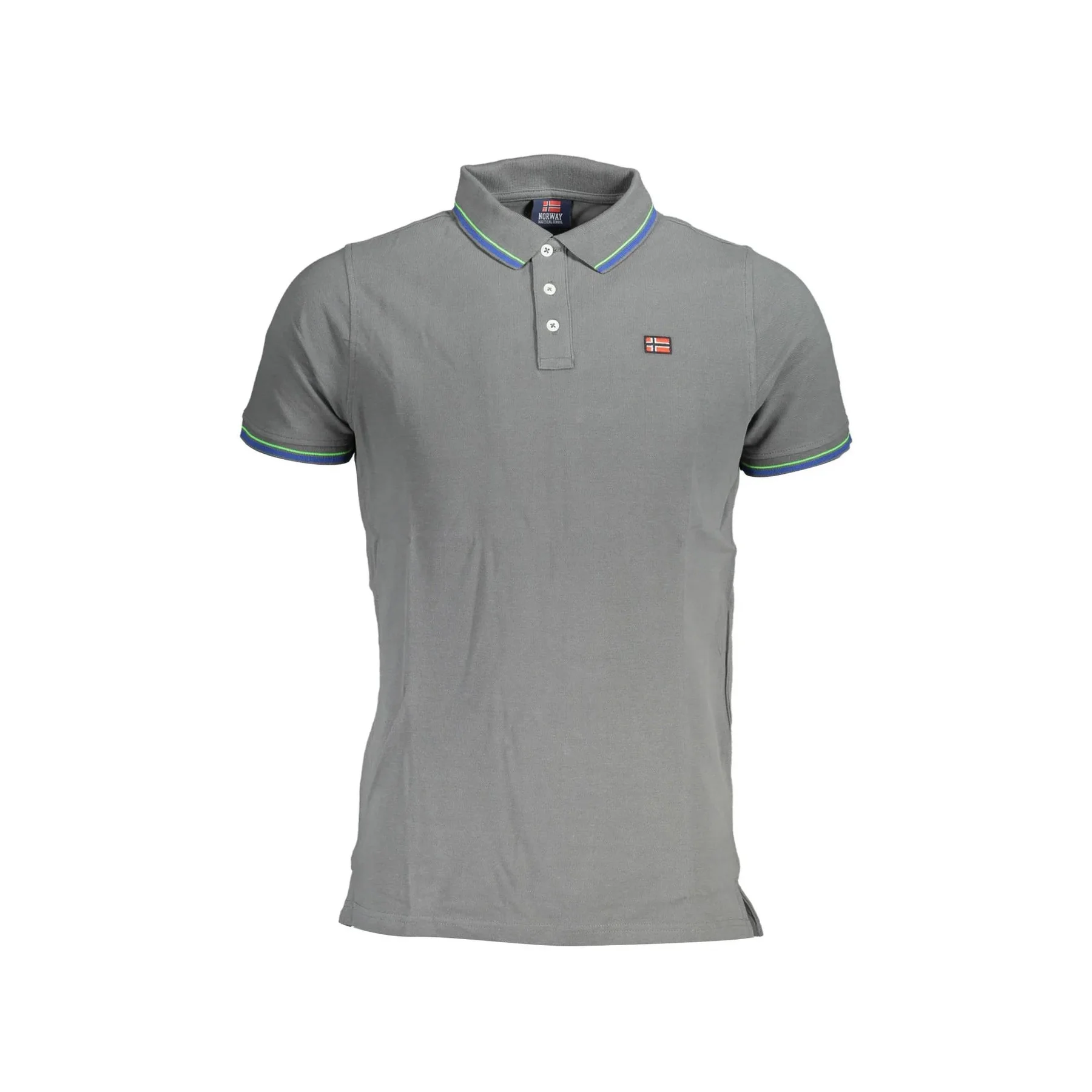 Norway 1963 Polo Maniche Corte Uomo - vista 5
