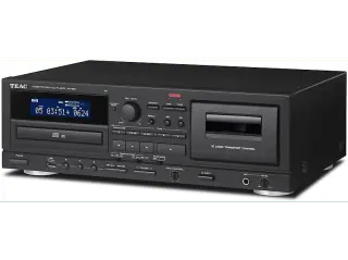 Teac AD-850-SE Lettore CD Hi-Fi