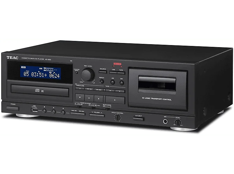 Teac AD-850-SE Lettore CD Hi-Fi