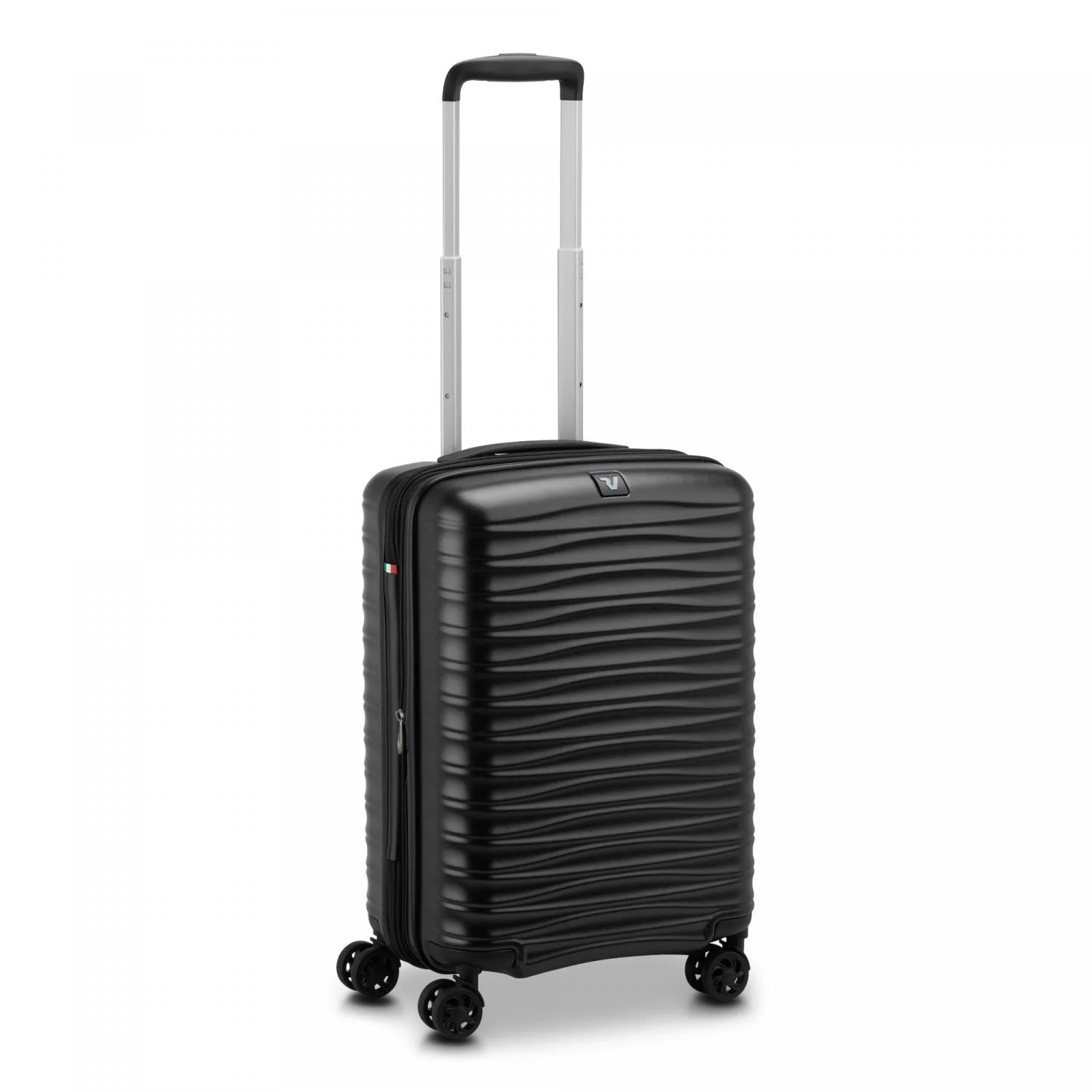 Roncato Wave Dlx Trolley Bagaglio A Mano 55x40x20 Espandibile - vista 2
