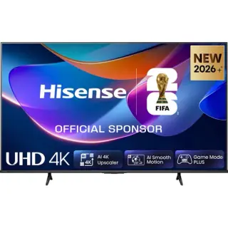 Hisense Smart TV 4K 65A6S