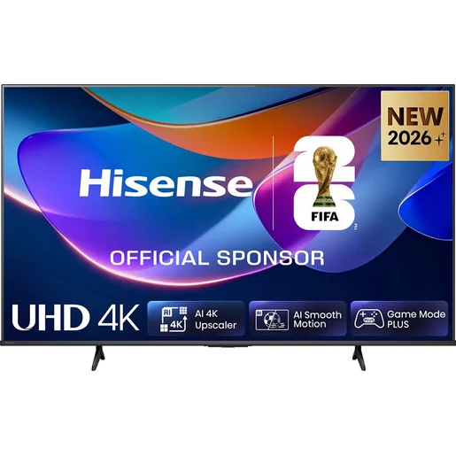 Hisense Smart TV 4K 65A6S