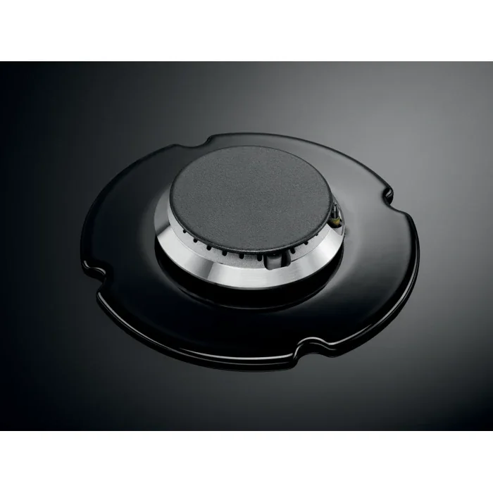 Electrolux Piano cottura Serie 600 Gas on Glass 75cm EGG75372K - vista 3