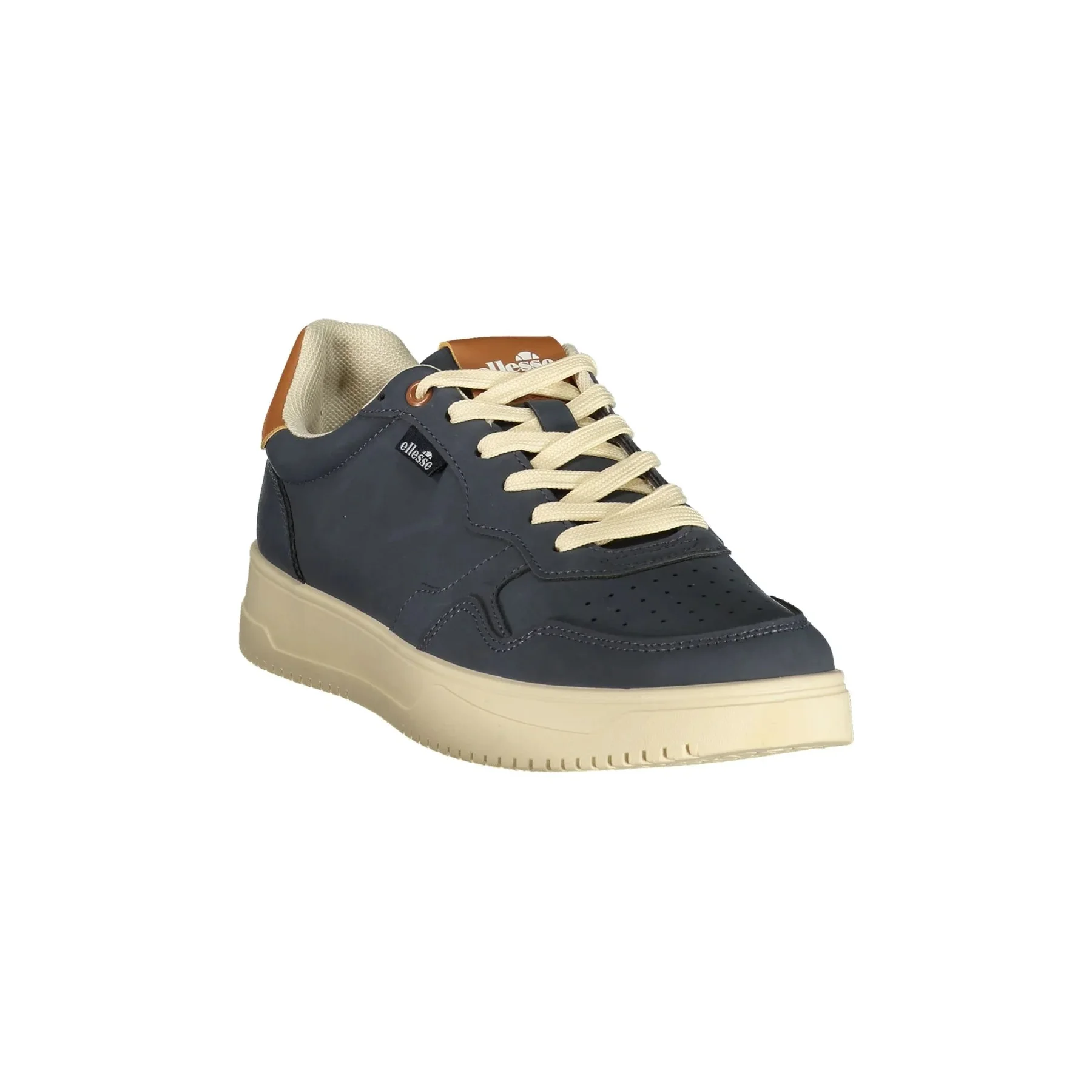 Ellesse Sneakers Uomo Nere Logo - vista 4