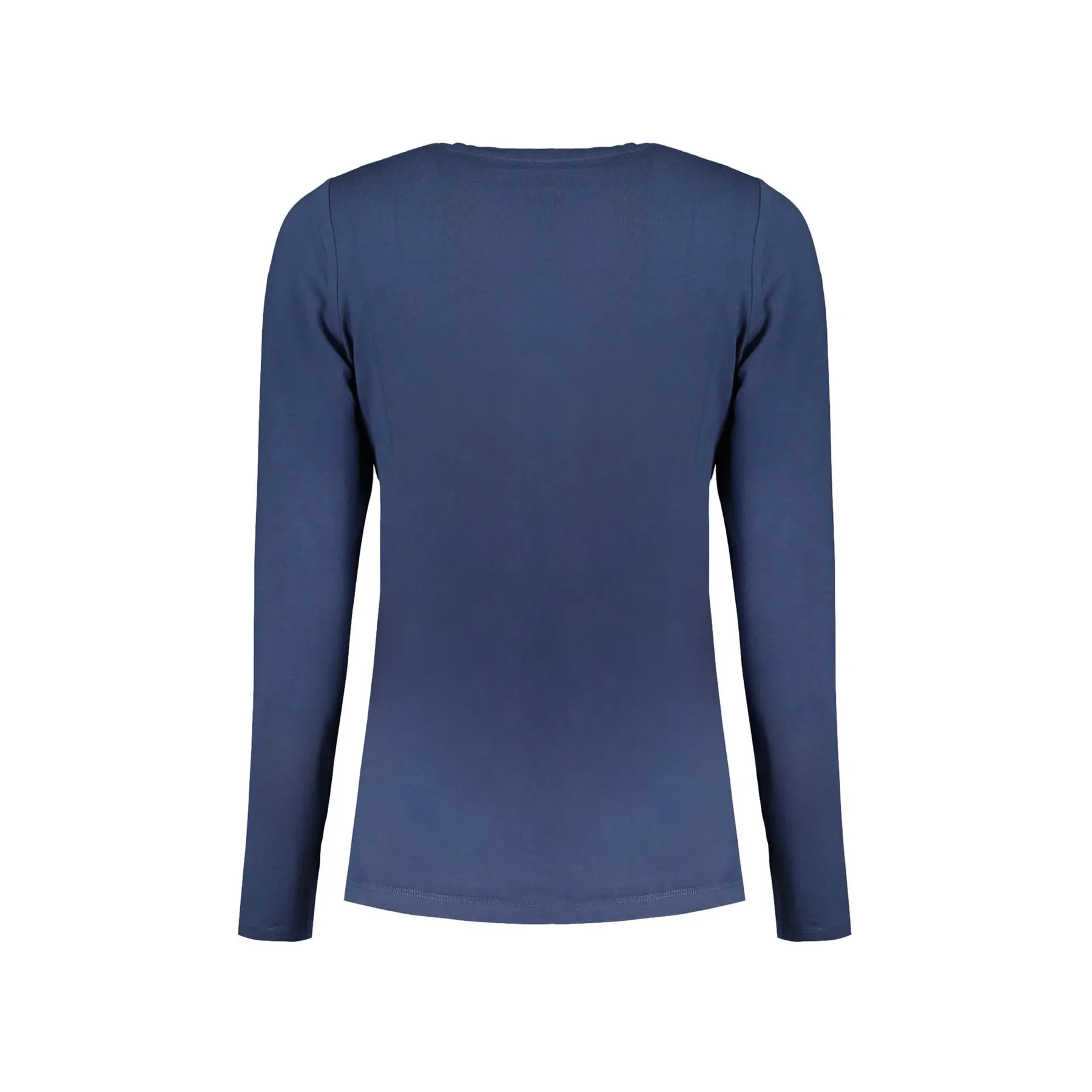Pepe Jeans T-Shirt Maniche Lunghe Donna con Stampa Logo - vista 2