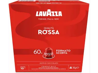 Lavazza Caffè in capsule Qualità Rossa