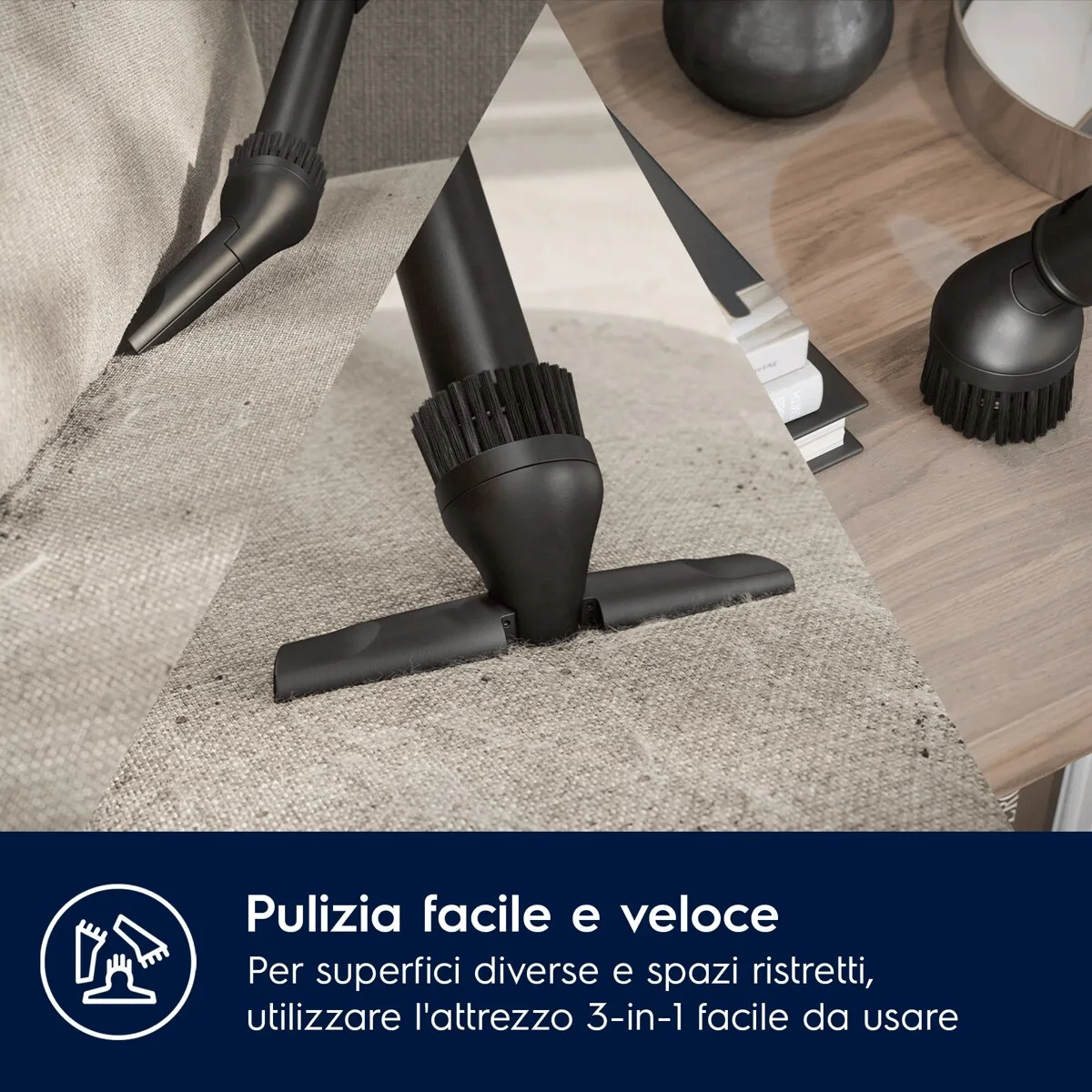 Electrolux Aspirapolvere con sacco Ultra Silencer Plus - vista 5