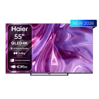 Haier H55S80GUX 4K Ultra HD Smart TV