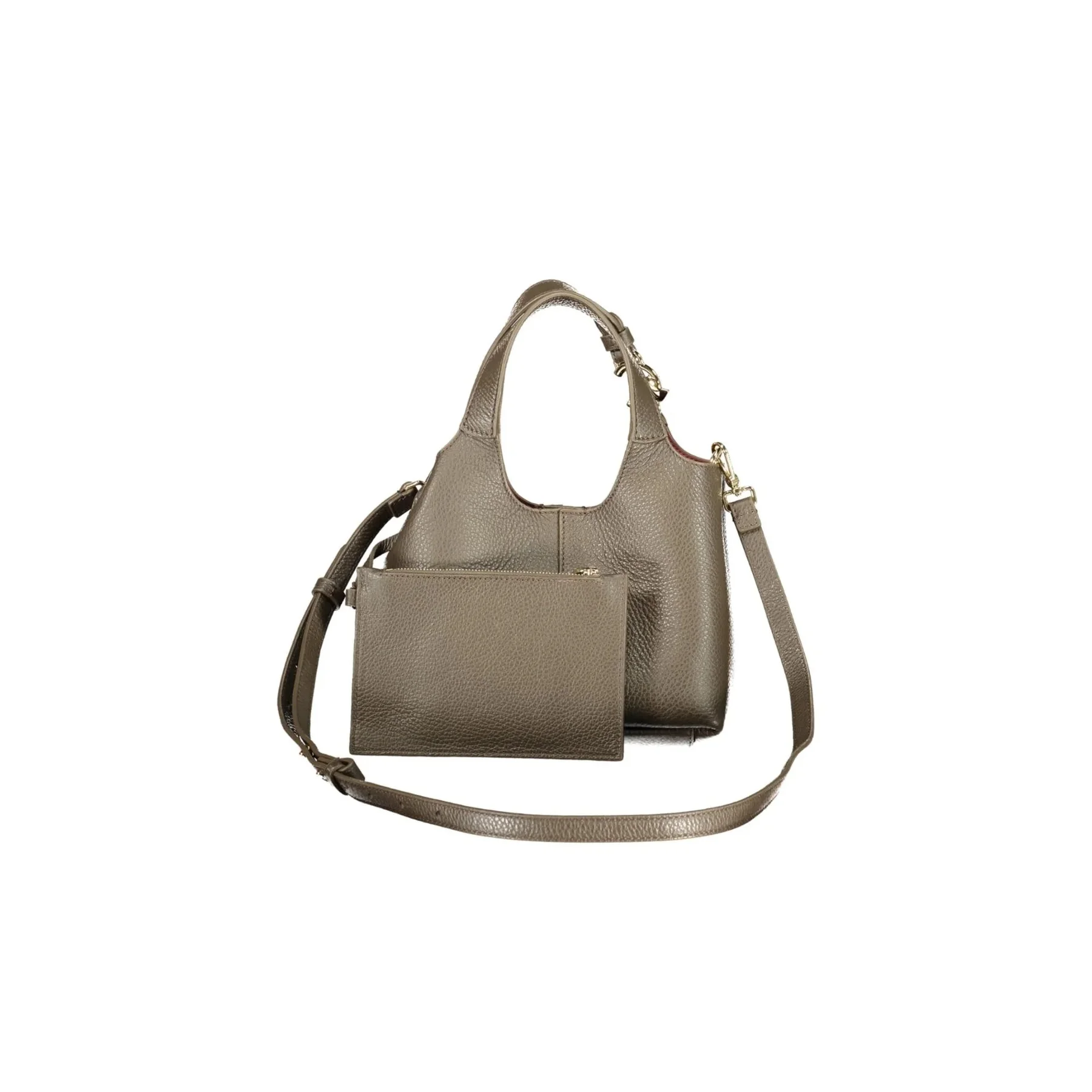 Coccinelle Pochette Donna Logo - vista 3