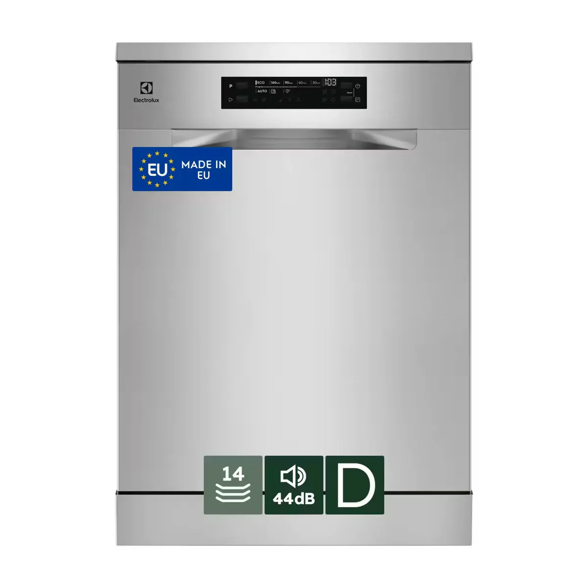 Electrolux Lavastoviglie serie 600 SatelliteClean 60 cm 14 coperti - vista 2