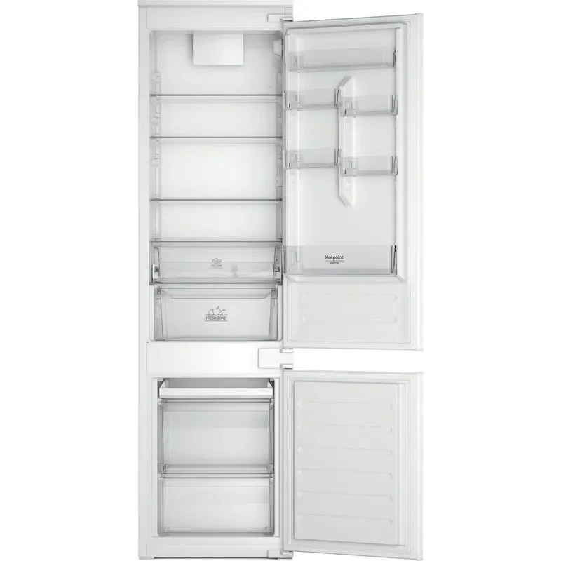 Frigorifero combinato da incasso Hotpoint Ariston HAC20D011A1