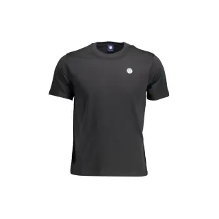 North Sails T-Shirt Maniche Corte Uomo Logo