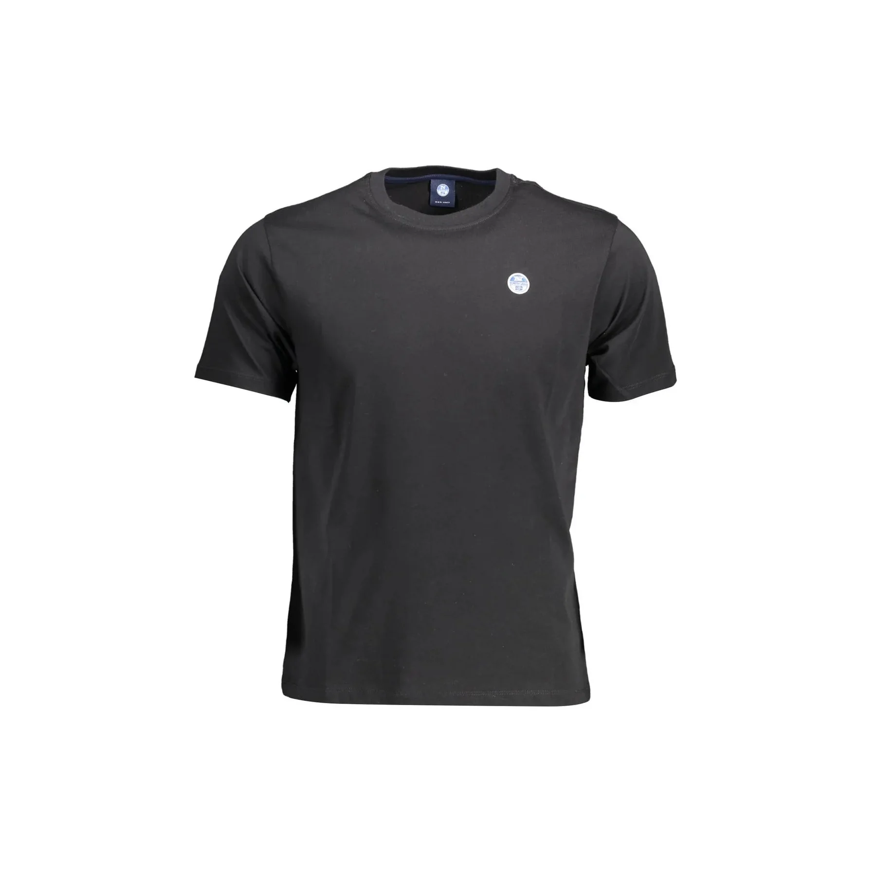 North Sails T-Shirt Maniche Corte Uomo Logo