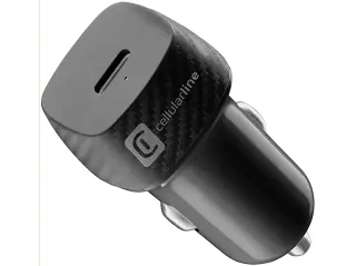 Caricabatterie da auto Cellularline Car Power 20W