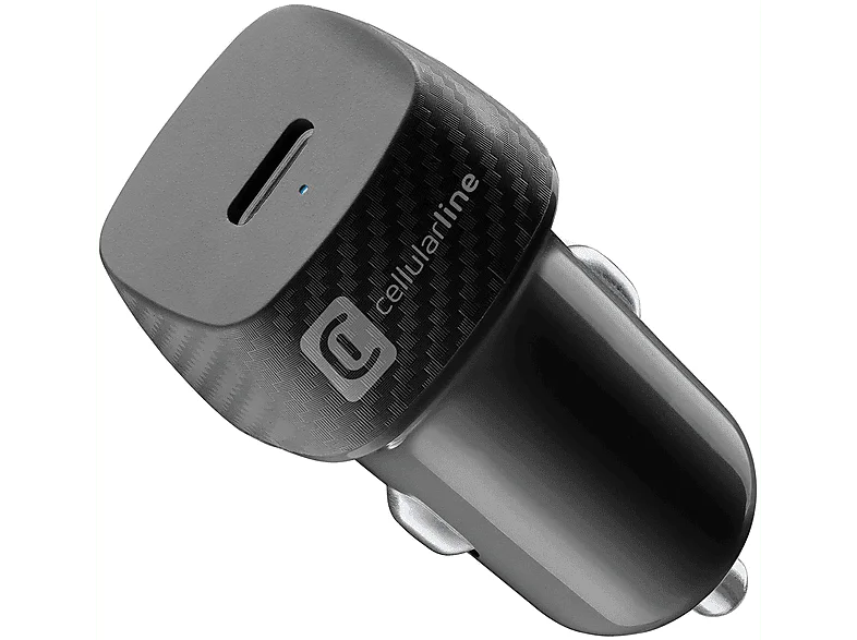 Caricabatterie da auto Cellularline Car Power 20W