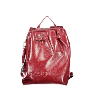 Desigual Zaino Donna Logo