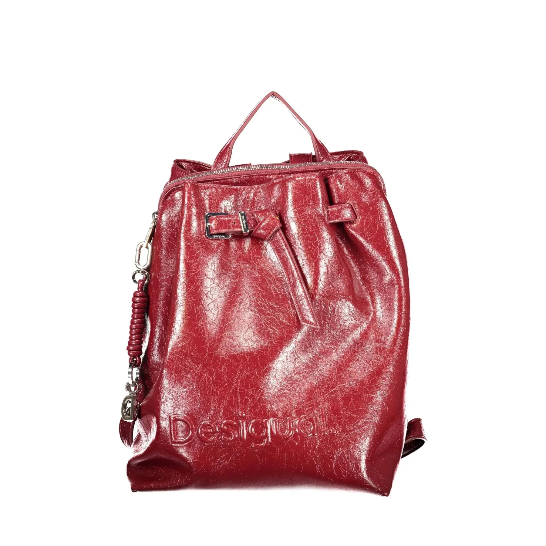 Desigual Zaino Donna Logo