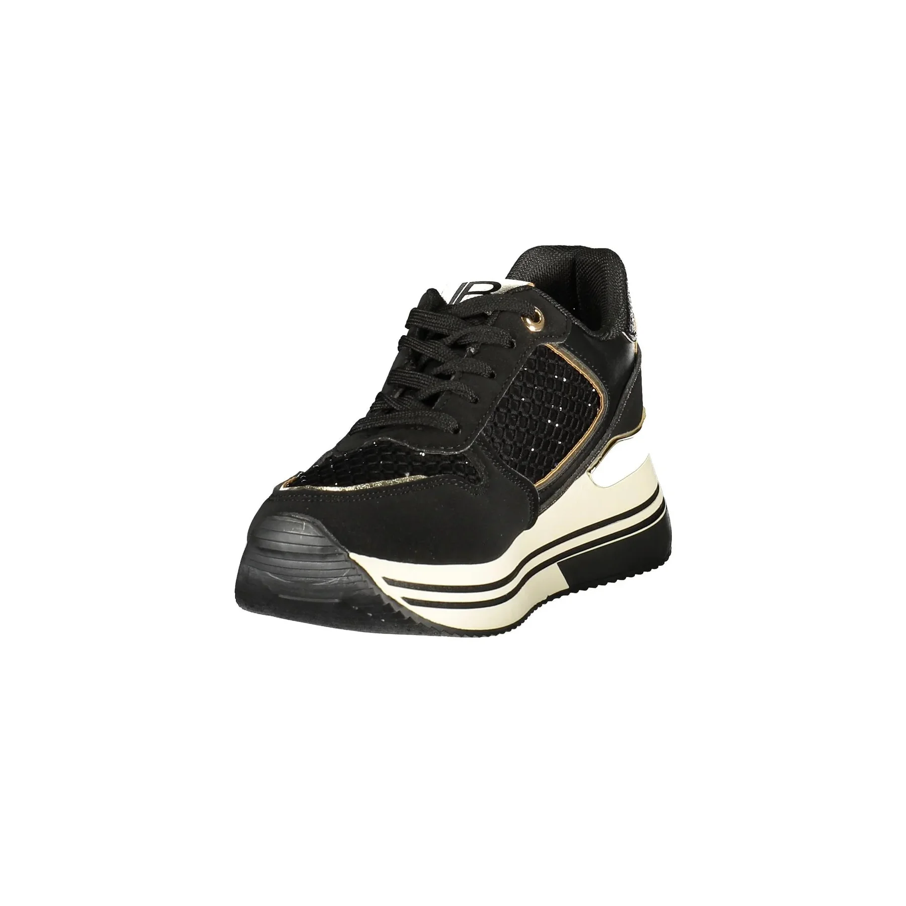 Laura Biagiotti Sneakers 9641_NEBLACK - vista 2