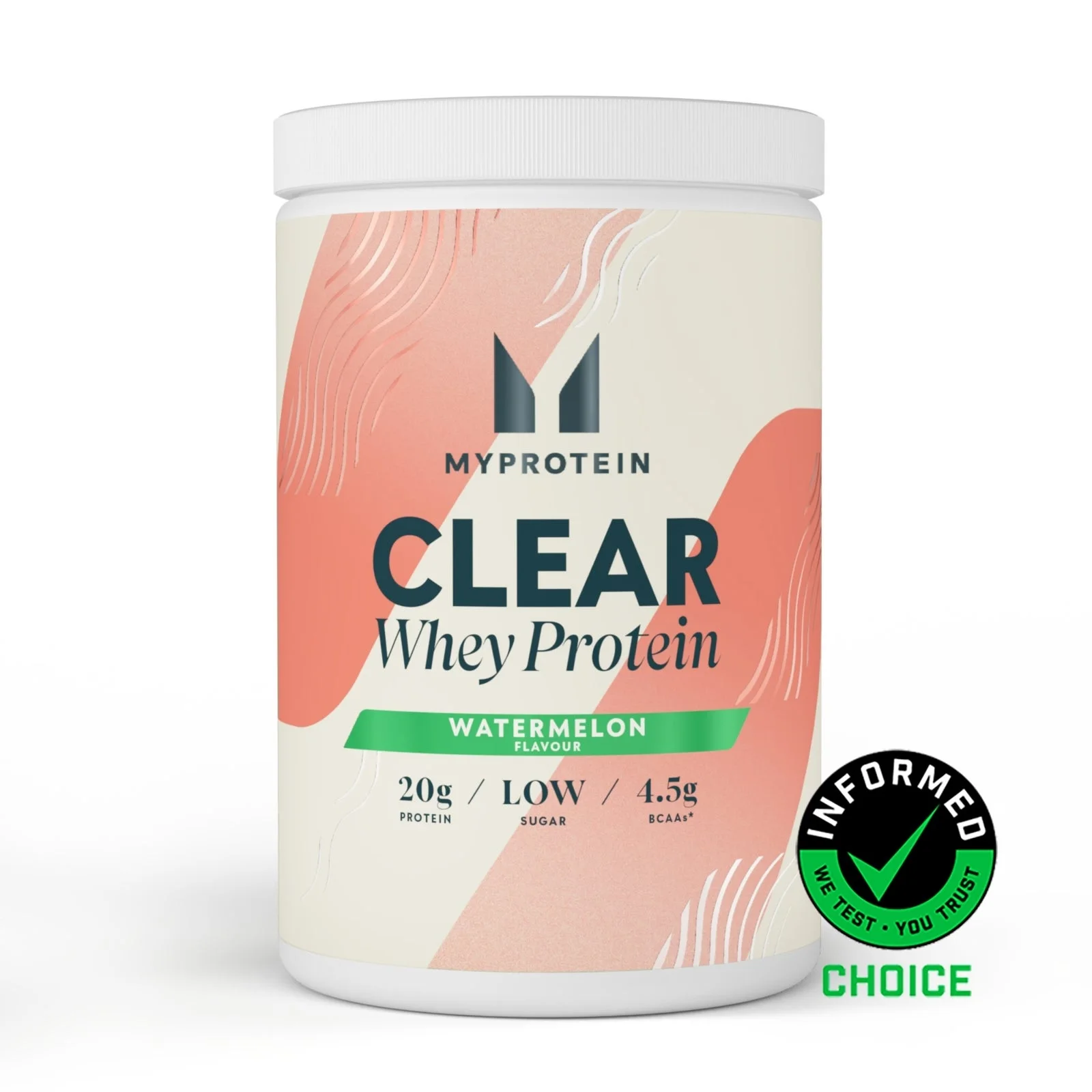 Myprotein Clear Whey Isolate - vista 6