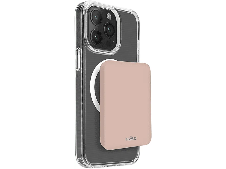 Power Bank Magsafe PURO Mini Mag per iPhone