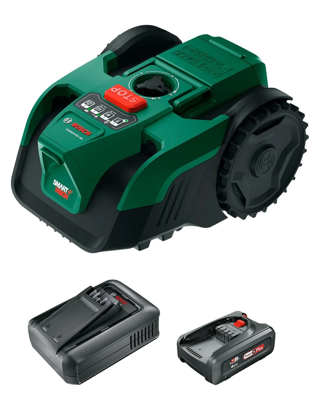 Robot Tosaerba Bosch VisiMow 18V-100