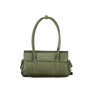 Valentino Bags Borsa a Spalla Donna Logo