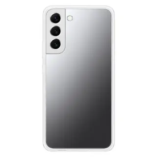 Samsung Frame Cover Trasparente per Galaxy S22+