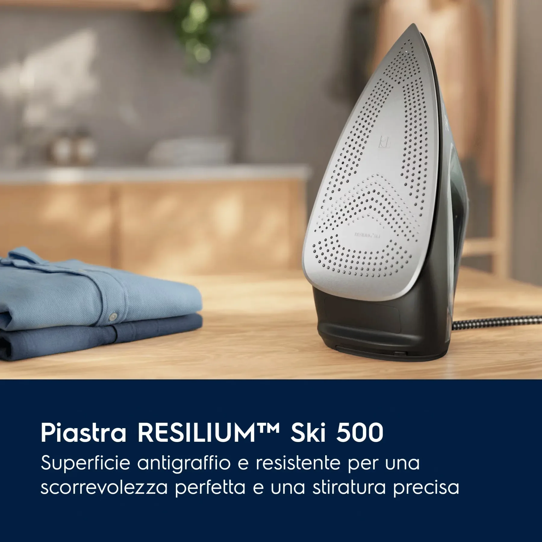 Electrolux Ferro da stiro E7SI2-6OG - vista 5