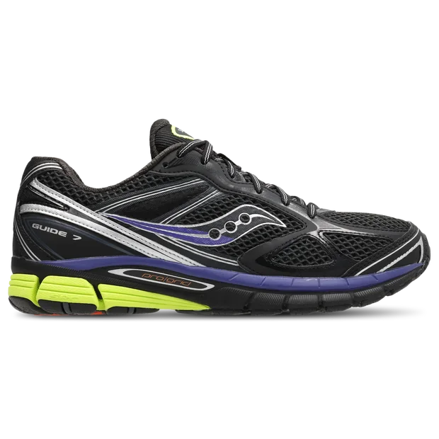 Saucony Guide 7 Uomo - Sneakers - vista 5