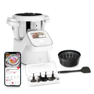 Moulinex Robot Da Cucina I-Companion Touch