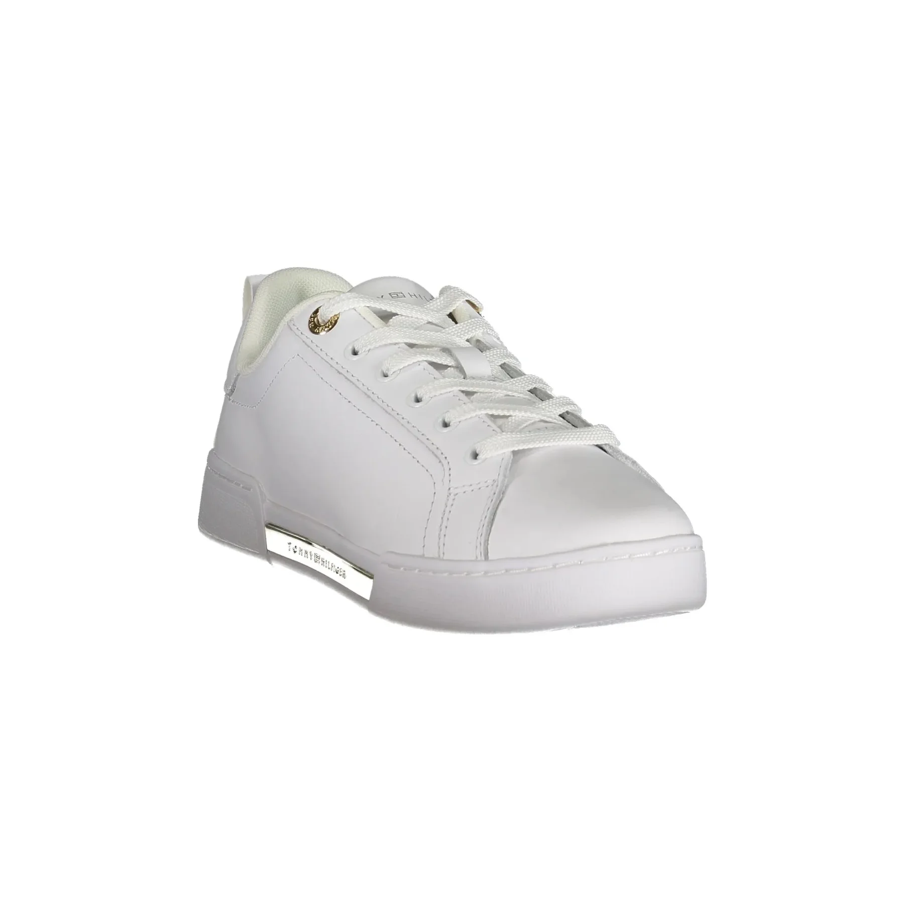 Tommy Hilfiger Sneakers Donna Stampa Logo - vista 2