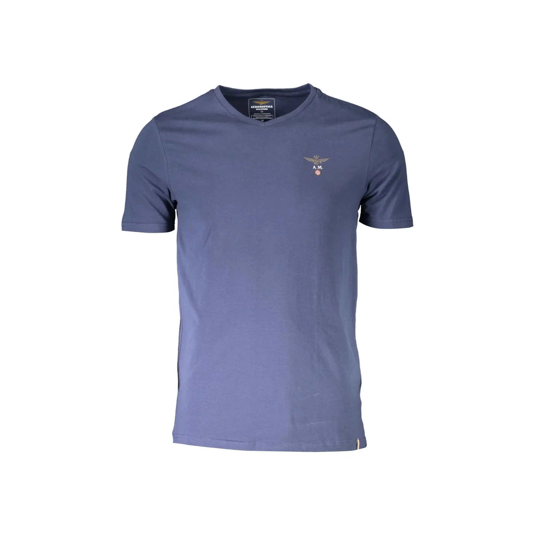 Aeronautica Militare T-Shirt Maniche Corte Uomo