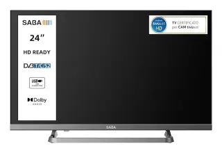 Saba TV LED 24" SA24SM10